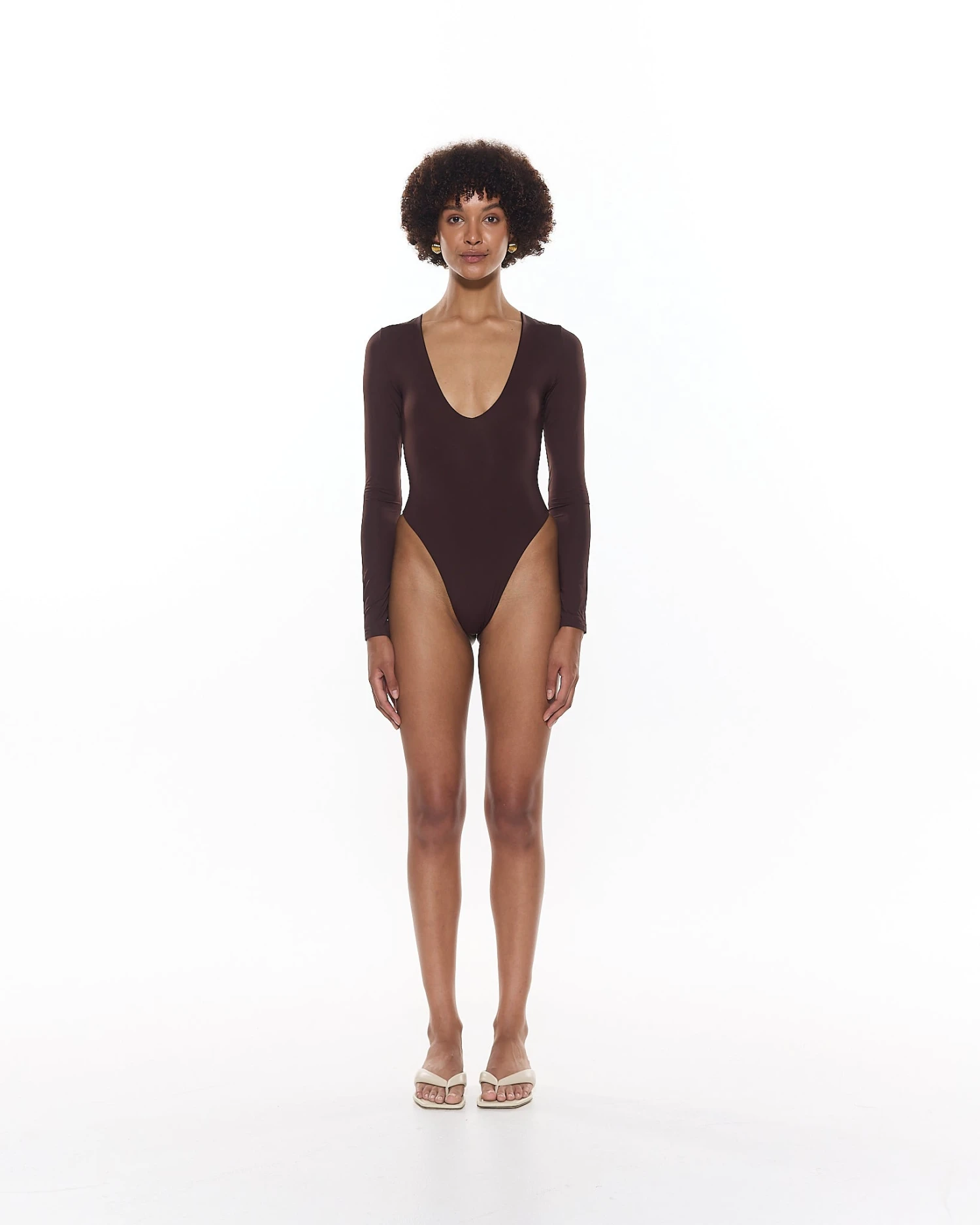 Jag One Piece | Chocolate 1 Jag One Piece | Chocolate
