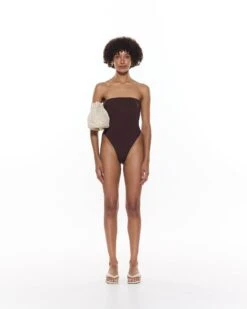 Miry One Piece | Chocolate