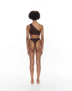 Jett One Piece | Chocolate 8 Jett One Piece | Chocolate -Myraswim CHOCOLATE3470