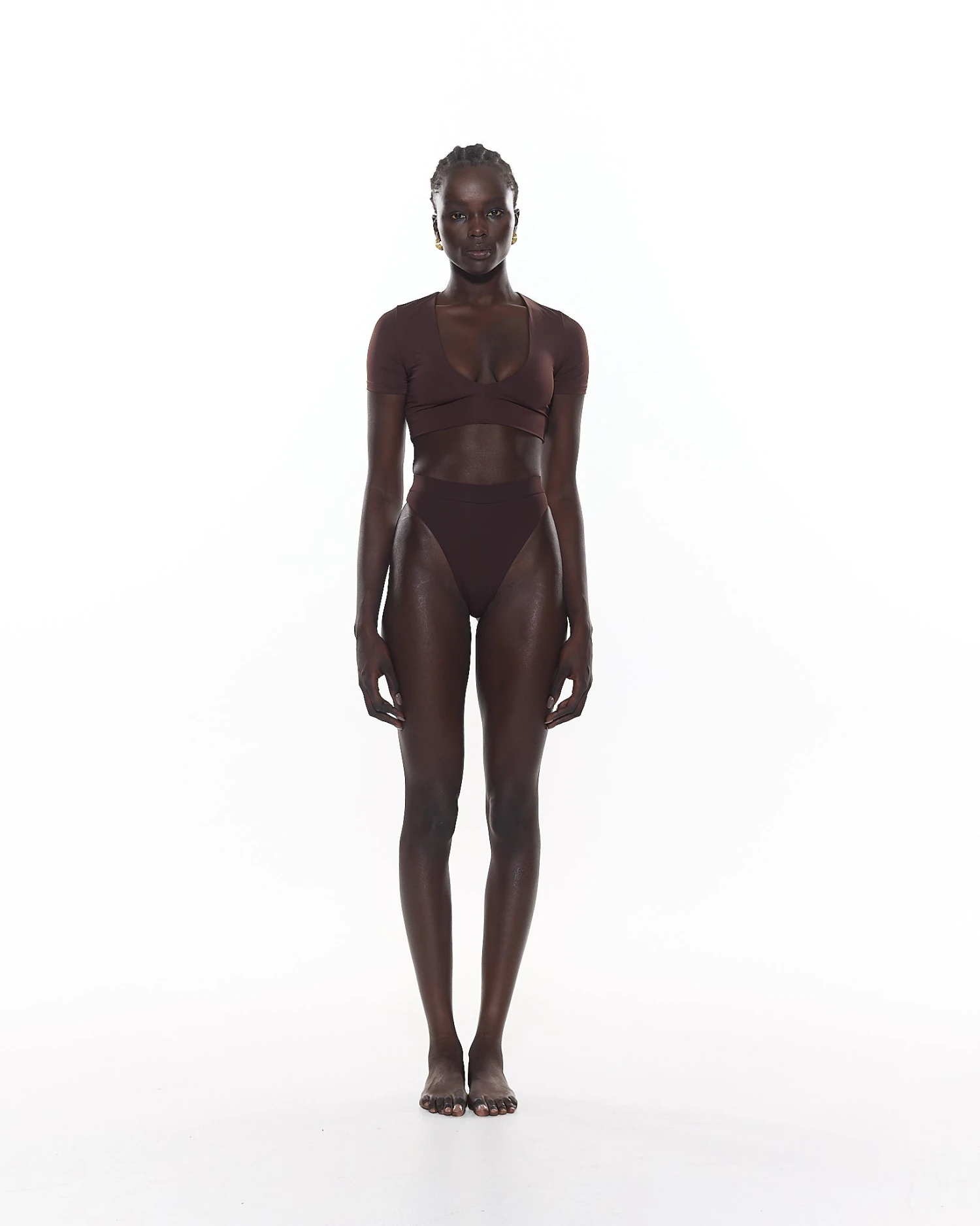 Riccardo Bottom | Chocolate 3 Riccardo Bottom | Chocolate - Image 3