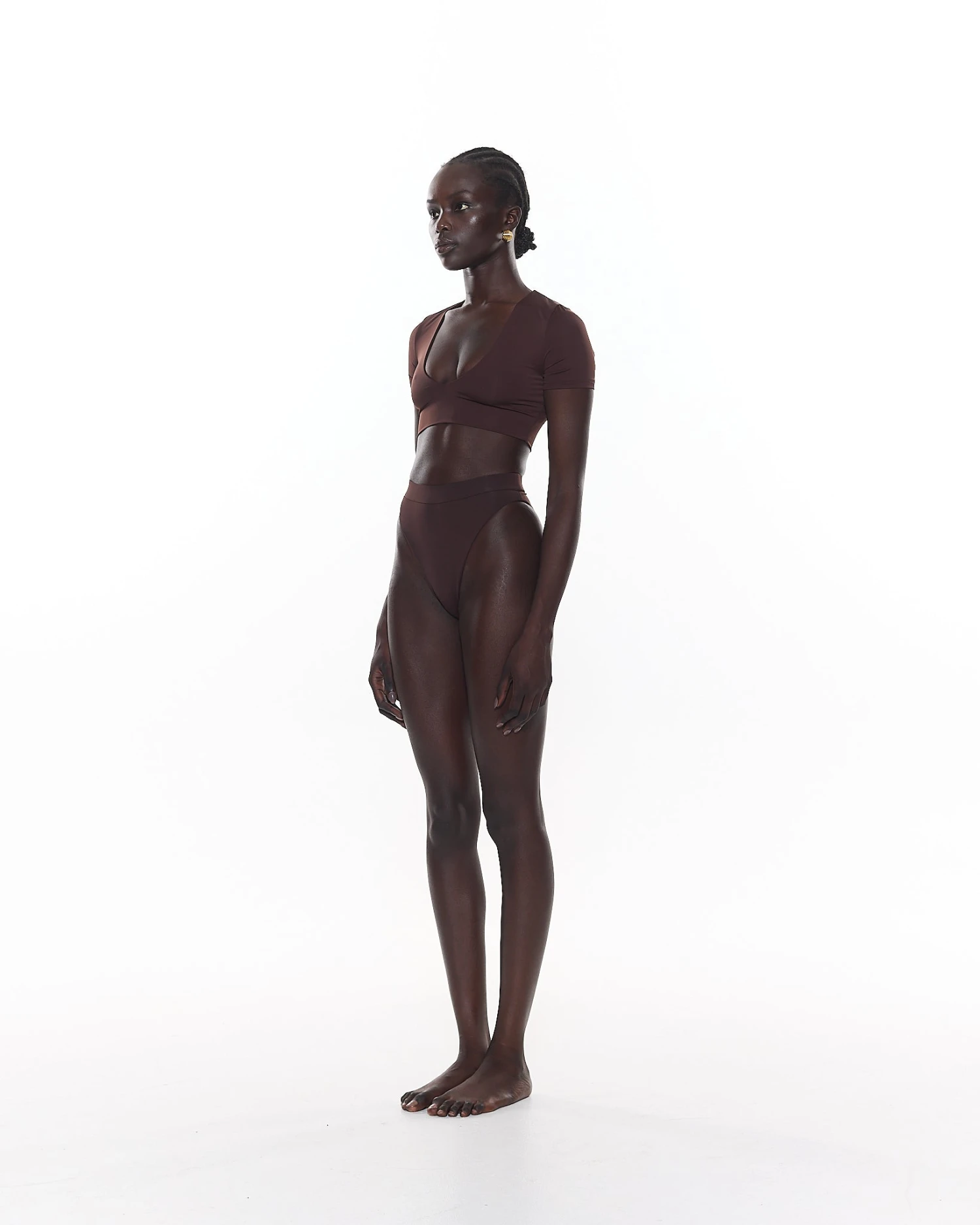 Riccardo Bottom | Chocolate 2 Riccardo Bottom | Chocolate - Image 2