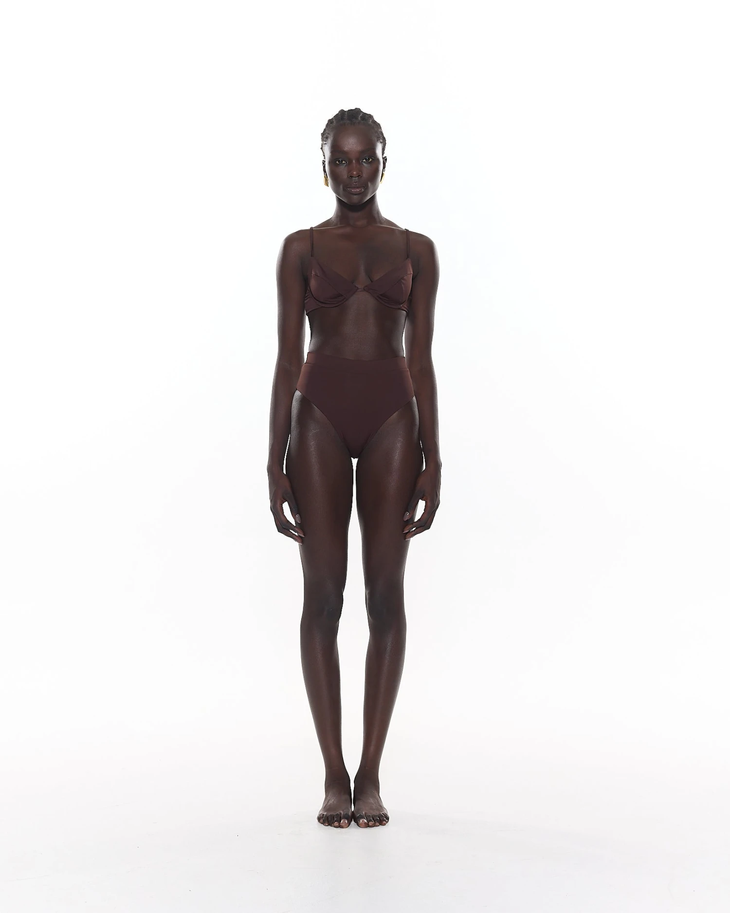 Hugo Bottom | Chocolate 3 Hugo Bottom | Chocolate - Image 3