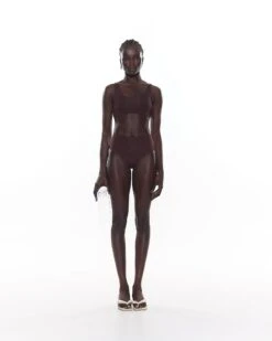 Diego Top | Chocolate