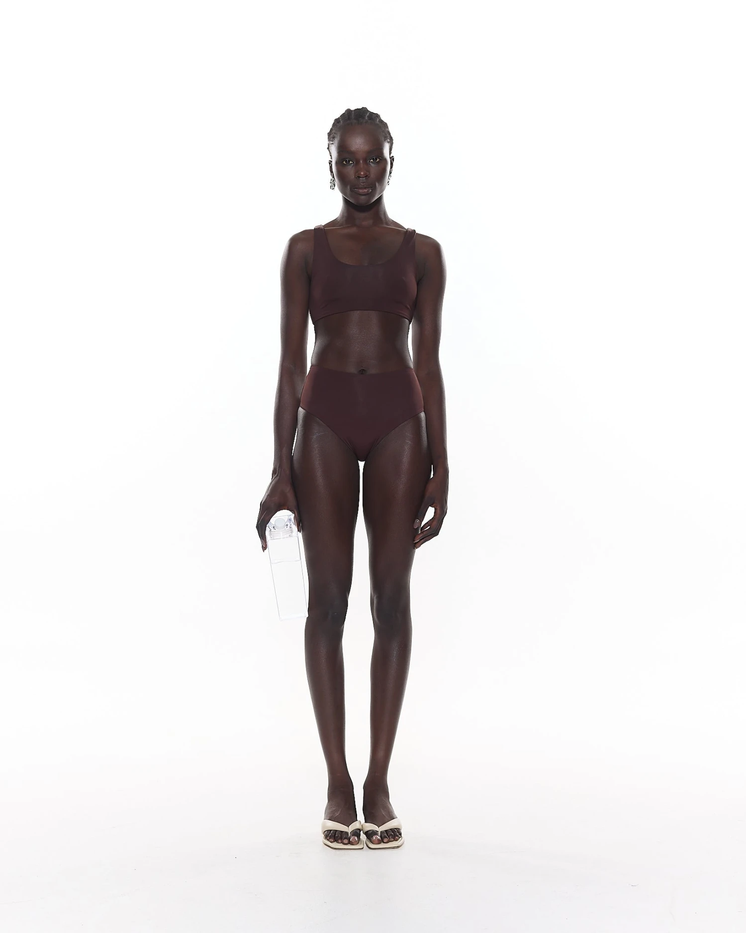 Diego Top | Chocolate 1 Diego Top | Chocolate