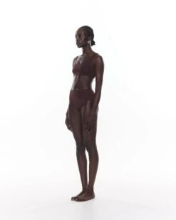Alternative view of Que Bottom | Chocolate