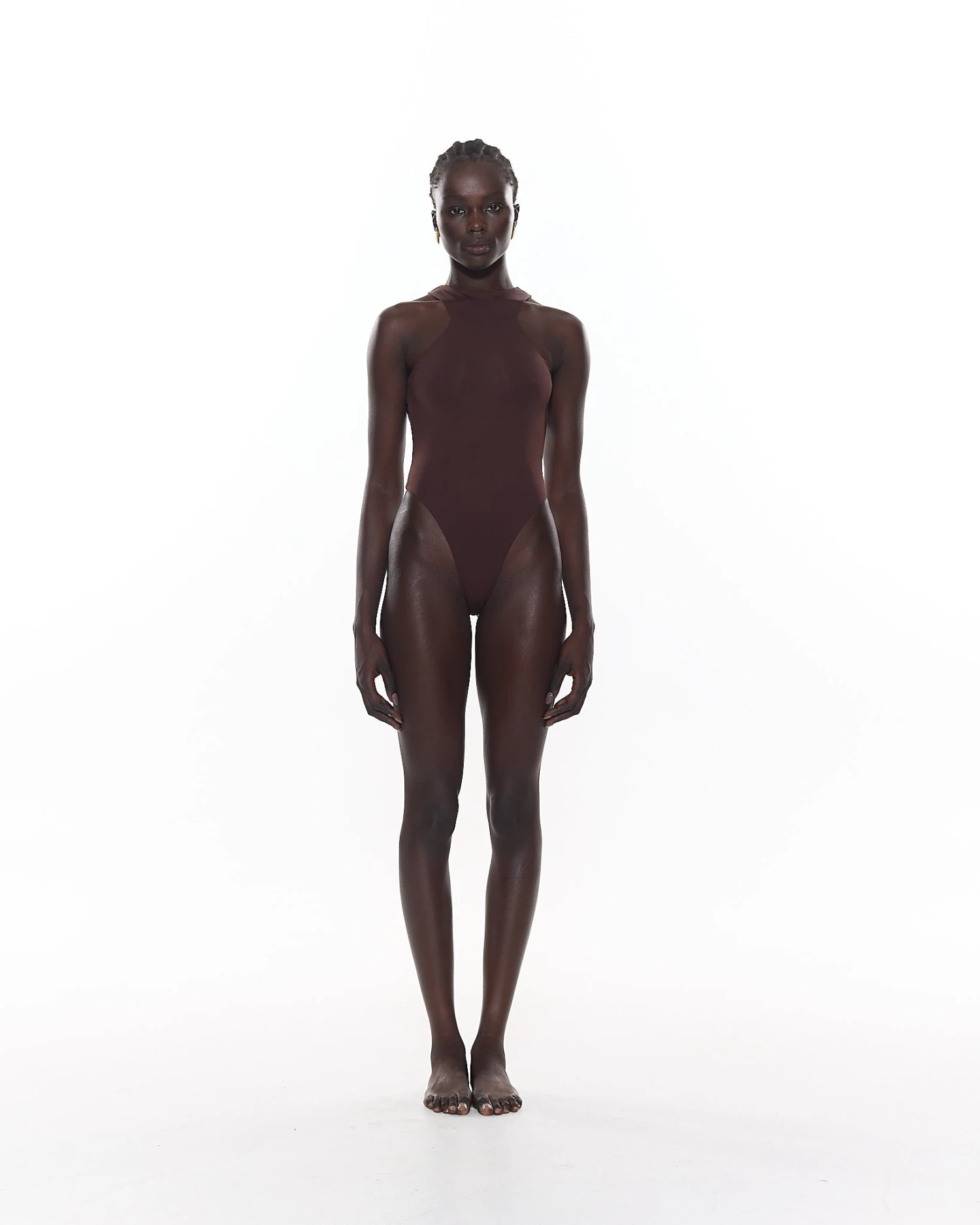 Ezra One Piece | Chocolate 4 Ezra One Piece | Chocolate - Image 4