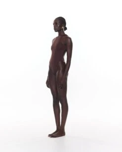 Alternative view of Ezra One Piece | Chocolate