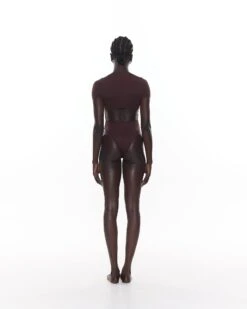 Atlas One Piece | Chocolate -Myraswim CHOCOLATE4311