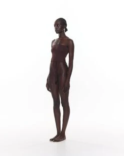 Alternative view of Brax One Piece | Chocolate