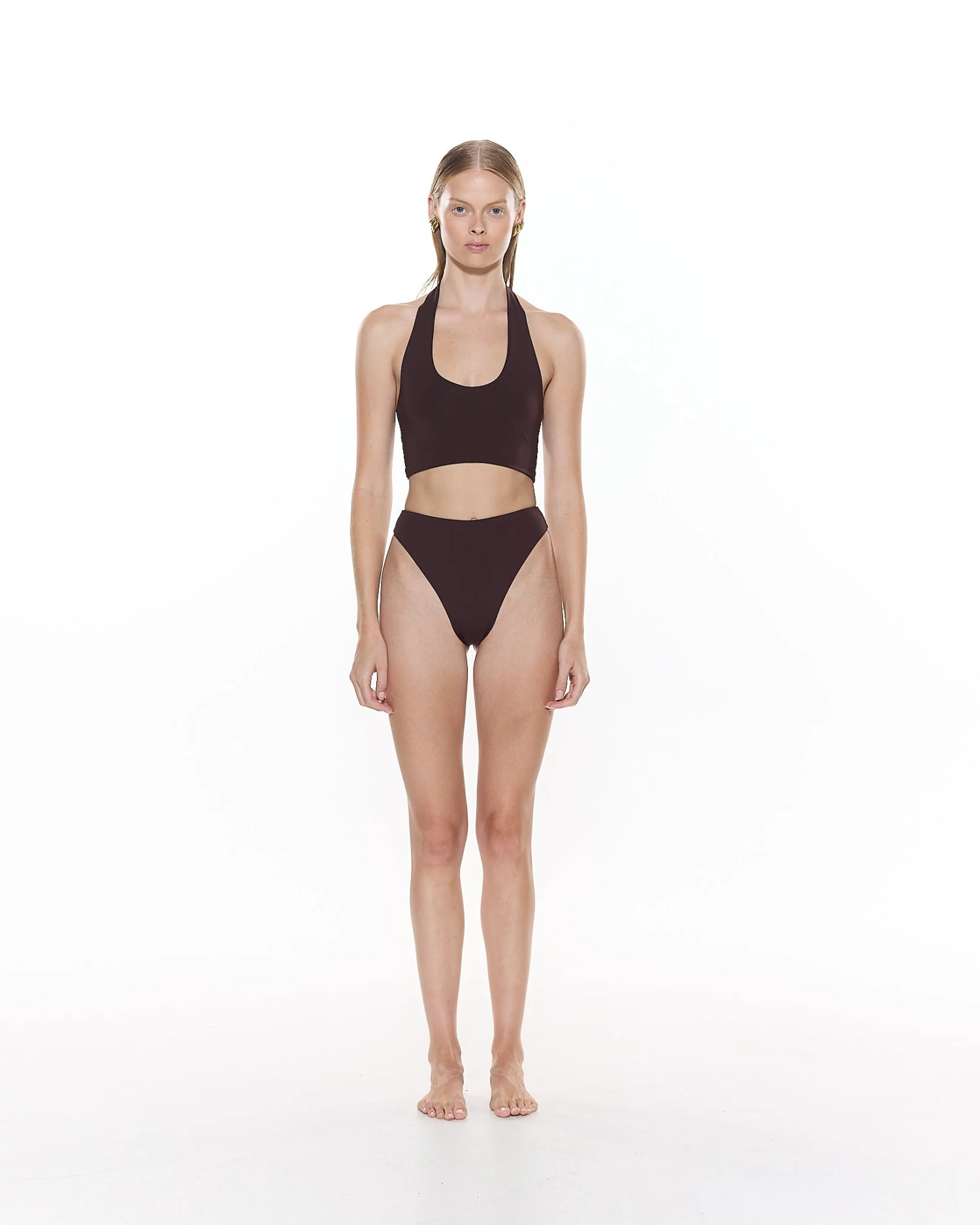 Noah Top | Chocolate 1 Noah Top | Chocolate