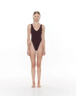 Elle One Piece | Chocolate