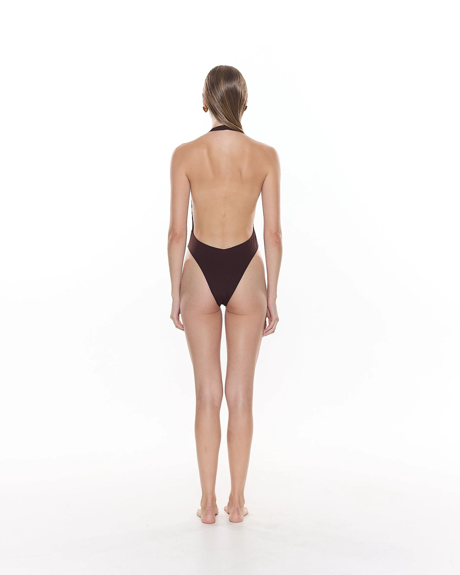 Ralph One Piece | Chocolate 3 Ralph One Piece | Chocolate - Image 3