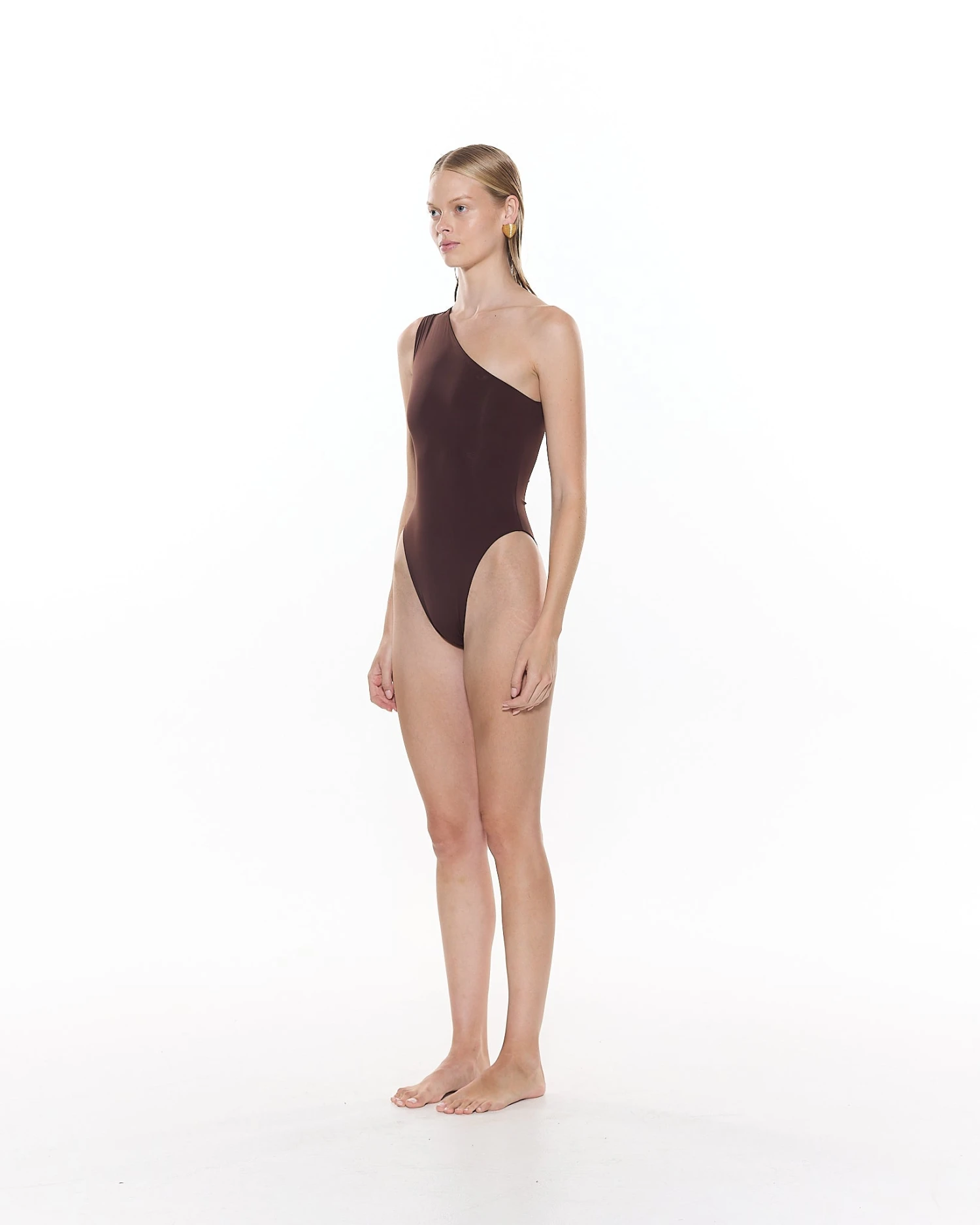 RamoneOne Piece | Chocolate 2 RamoneOne Piece | Chocolate - Image 2