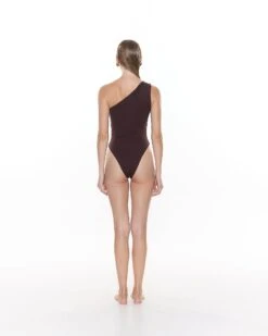 RamoneOne Piece | Chocolate 8 RamoneOne Piece | Chocolate -Myraswim CHOCOLATE4493
