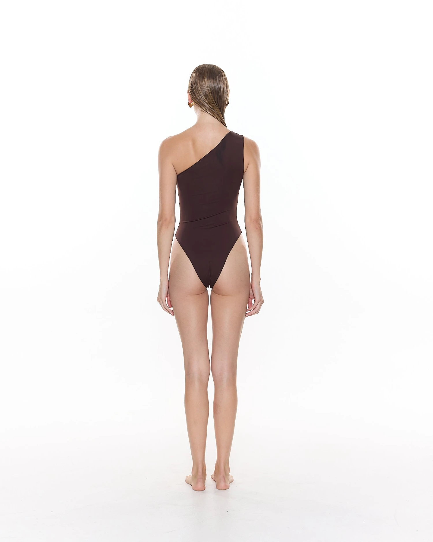 RamoneOne Piece | Chocolate 3 RamoneOne Piece | Chocolate - Image 3