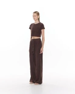 Sawar Pant | Chocolate 9 Sawar Pant | Chocolate -Myraswim CHOCOLATE4501 fe484681 280a 4437 9a7c 7790d9df4ce2
