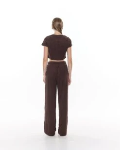 Sawar Pant | Chocolate 10 Sawar Pant | Chocolate -Myraswim CHOCOLATE4502 41ffeacc c4eb 4edd 9a58 557b7f9694b0