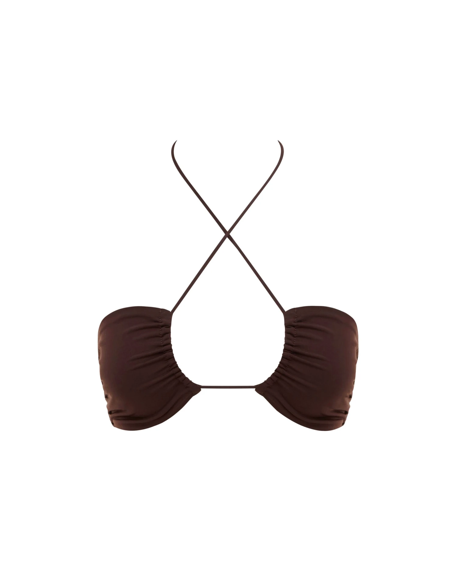Emarn Top | Chocolate 5 Emarn Top | Chocolate - Image 5