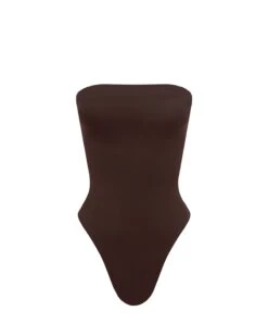 Aloe One Piece | Chocolate 9 Aloe One Piece | Chocolate -Myraswim CHOCOLATE 2