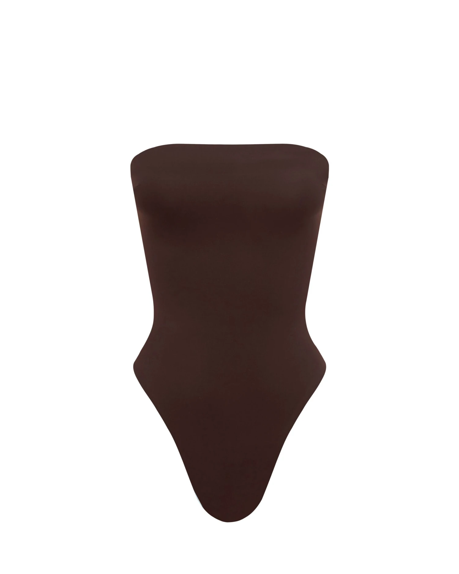Aloe One Piece | Chocolate 4 Aloe One Piece | Chocolate - Image 4