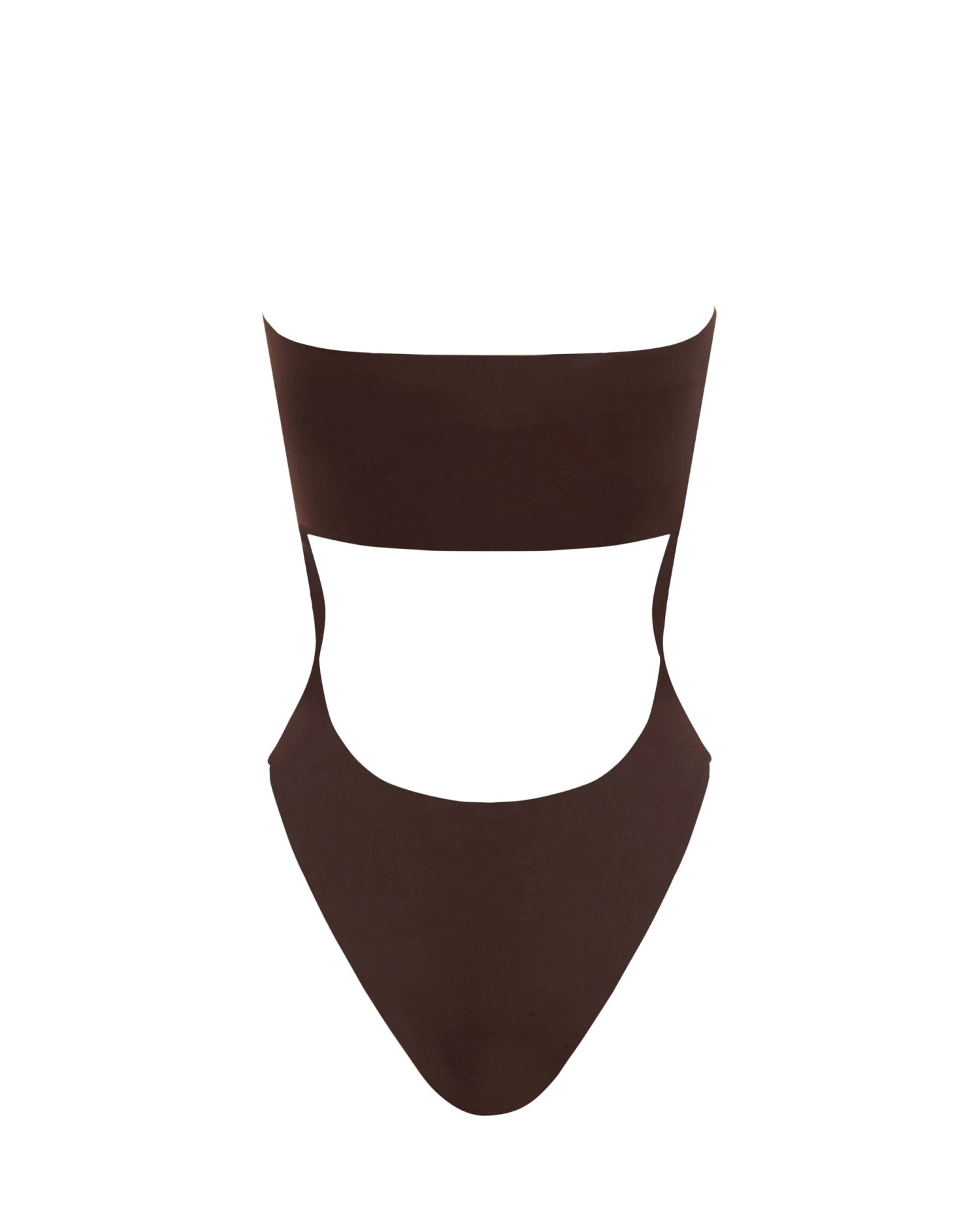 Aloe One Piece | Chocolate 5 Aloe One Piece | Chocolate - Image 5