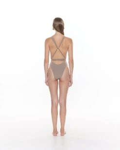 Farrah One Piece | Fawn 10 Farrah One Piece | Fawn -Myraswim FarrahB