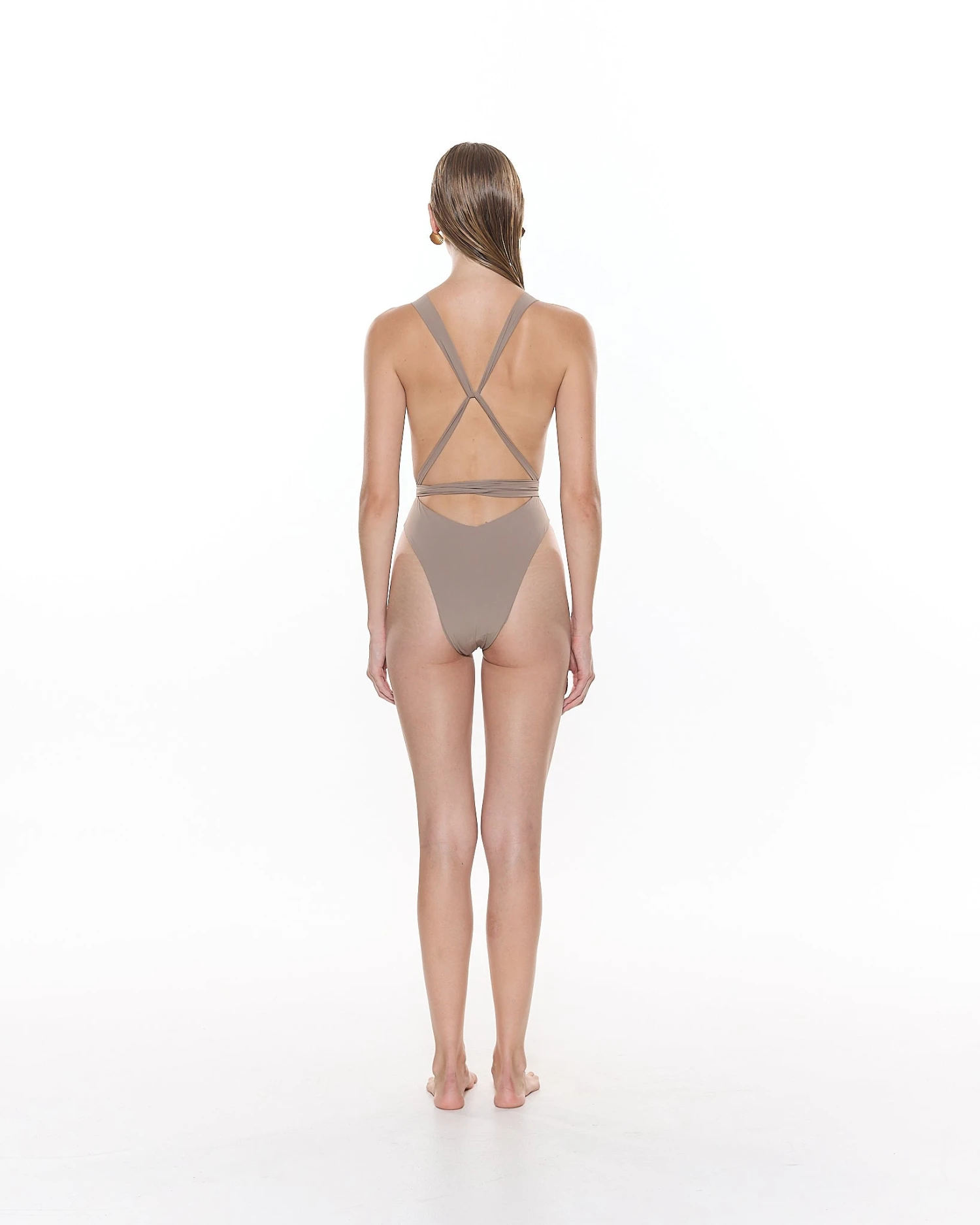 Farrah One Piece | Fawn 4 Farrah One Piece | Fawn - Image 4