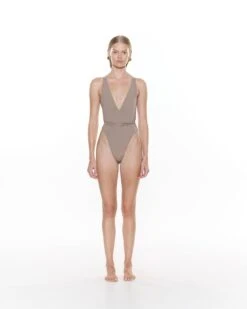 Farrah One Piece | Fawn 9 Farrah One Piece | Fawn -Myraswim FarrahF