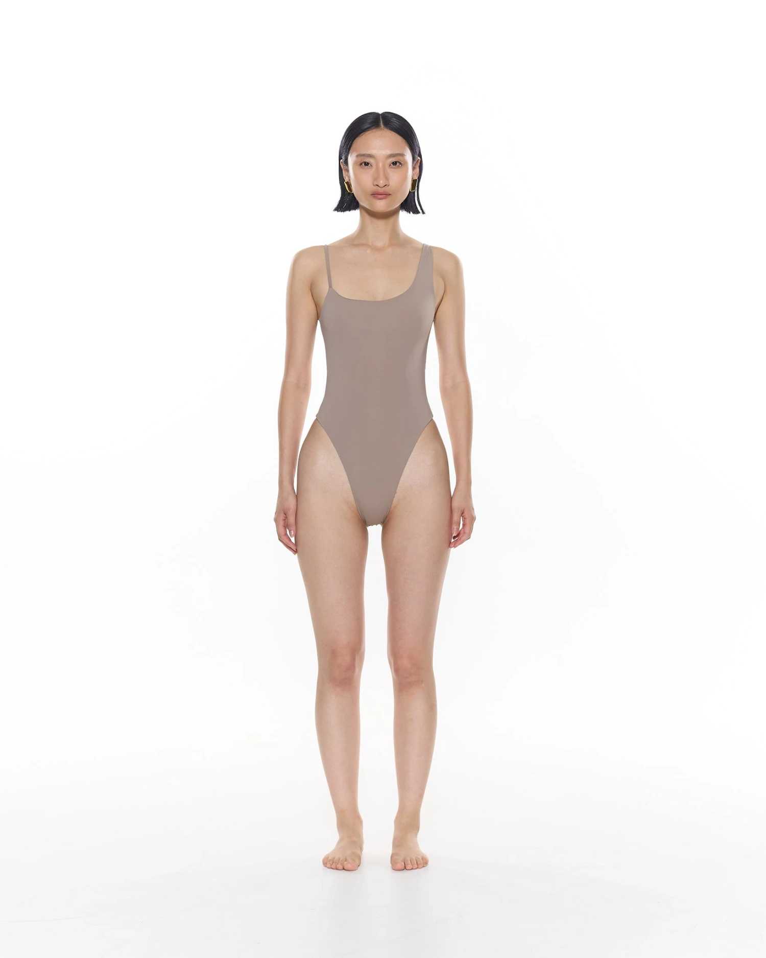 Giada One Piece | Fawn 4 Giada One Piece | Fawn - Image 4