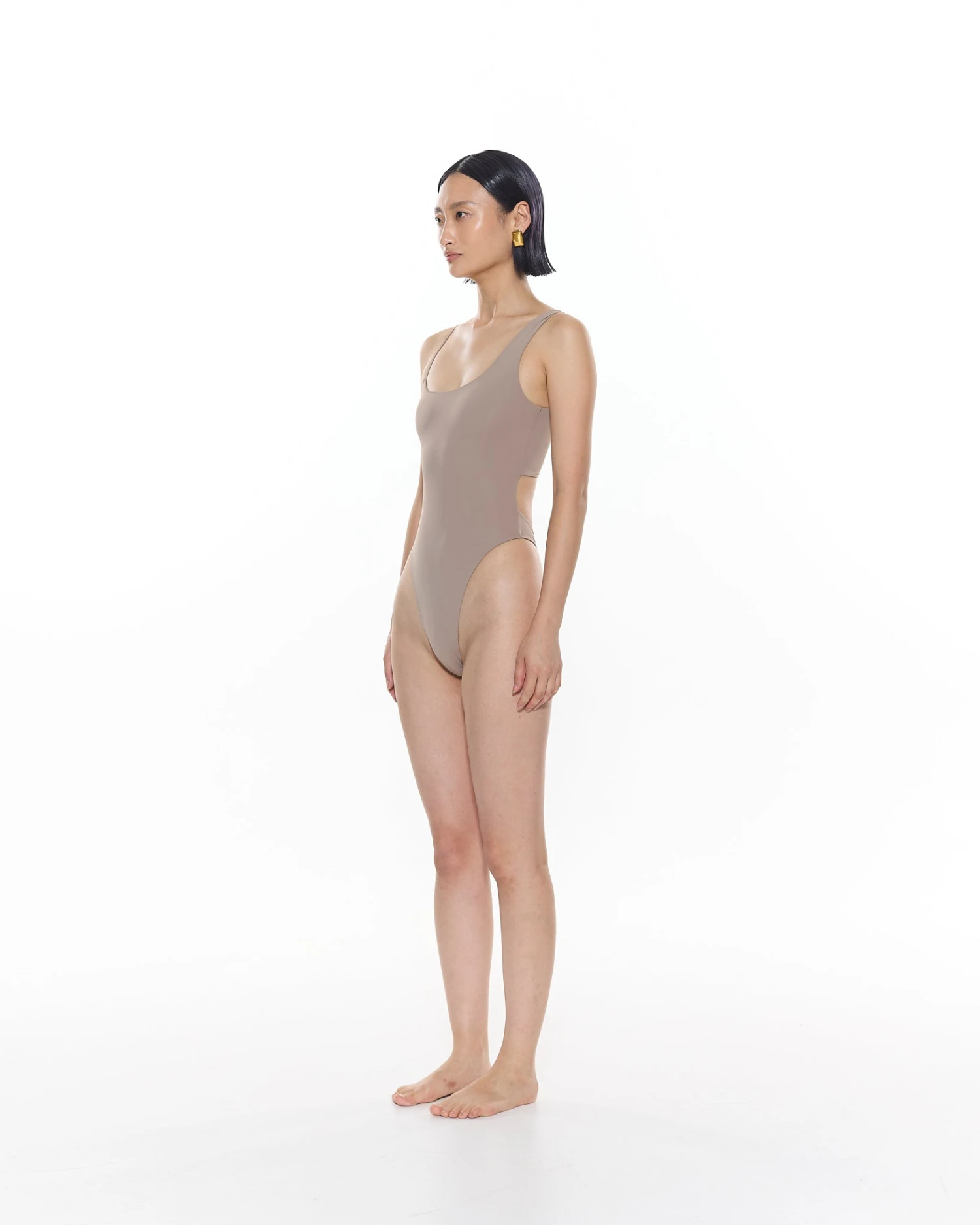 Giada One Piece | Fawn 2 Giada One Piece | Fawn - Image 2