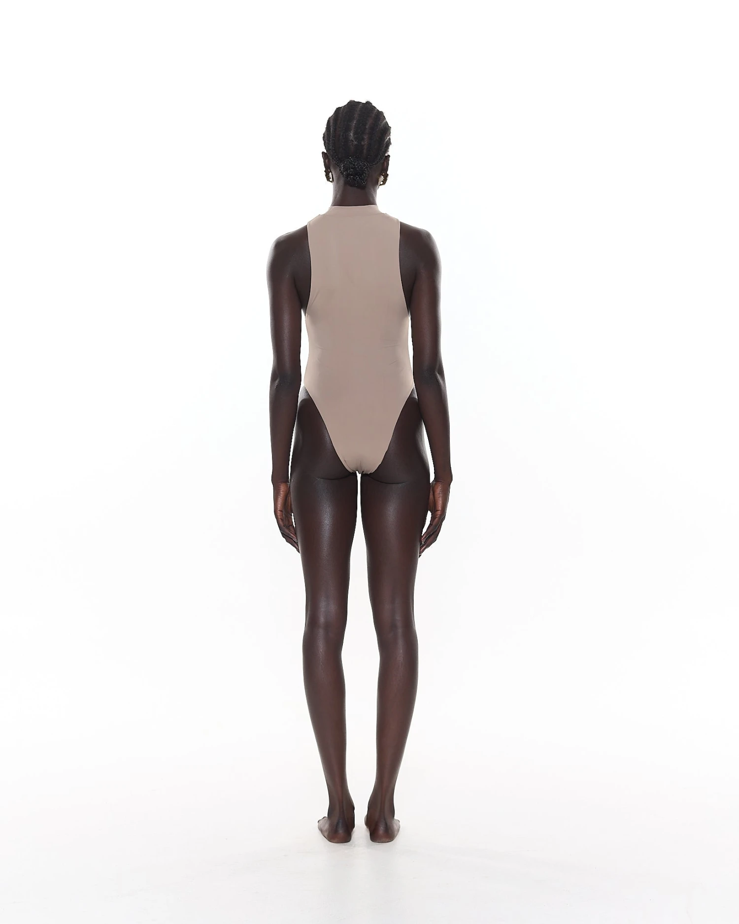 Hadid One Piece | Fawn 3 Hadid One Piece | Fawn - Image 3