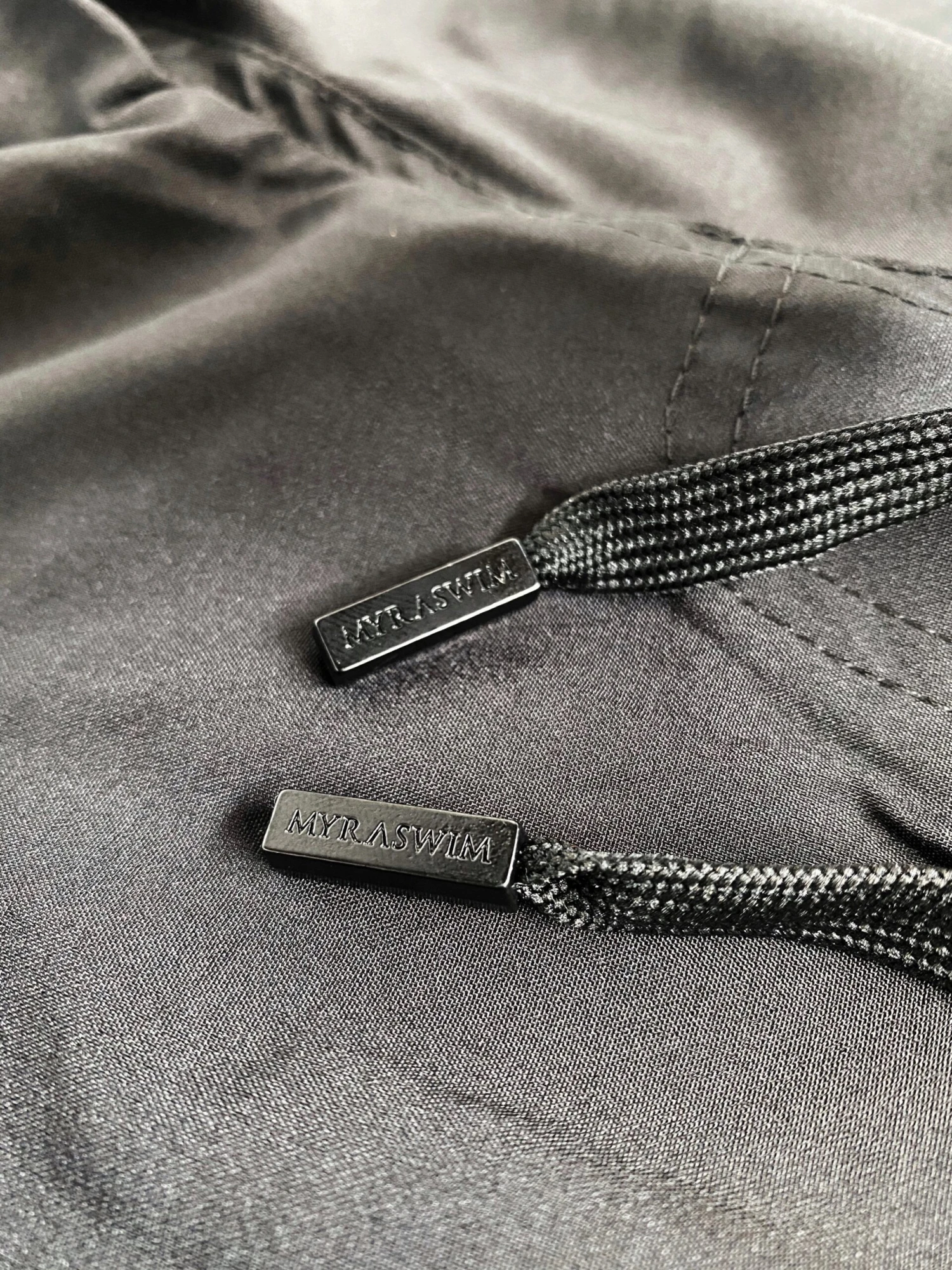 Zephyr Trunks | Black 3 Zephyr Trunks | Black - Image 3