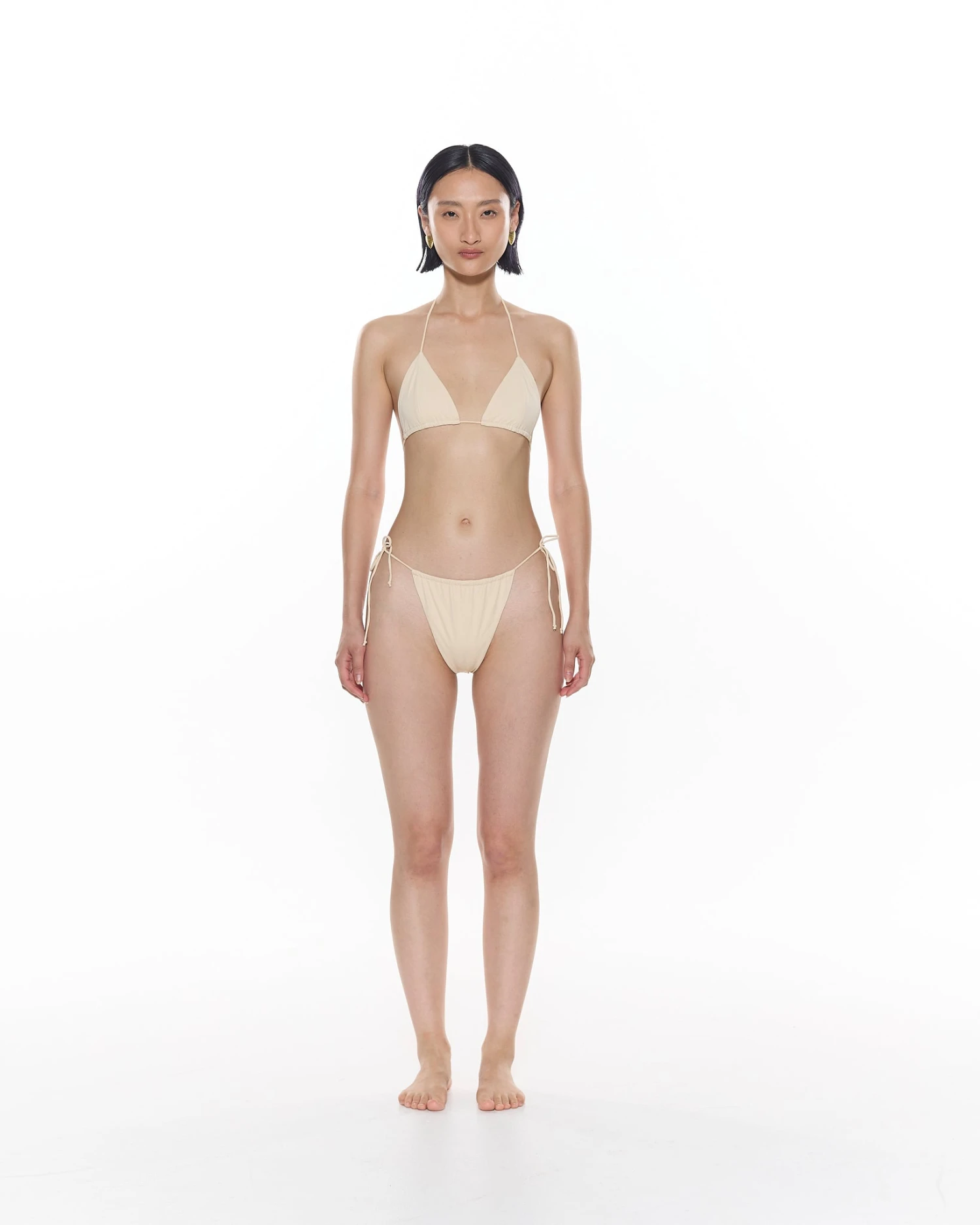 Sofia Top | Ivory 4 Sofia Top | Ivory - Image 4