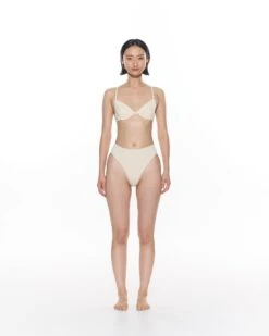 Jardin Top | Ivory