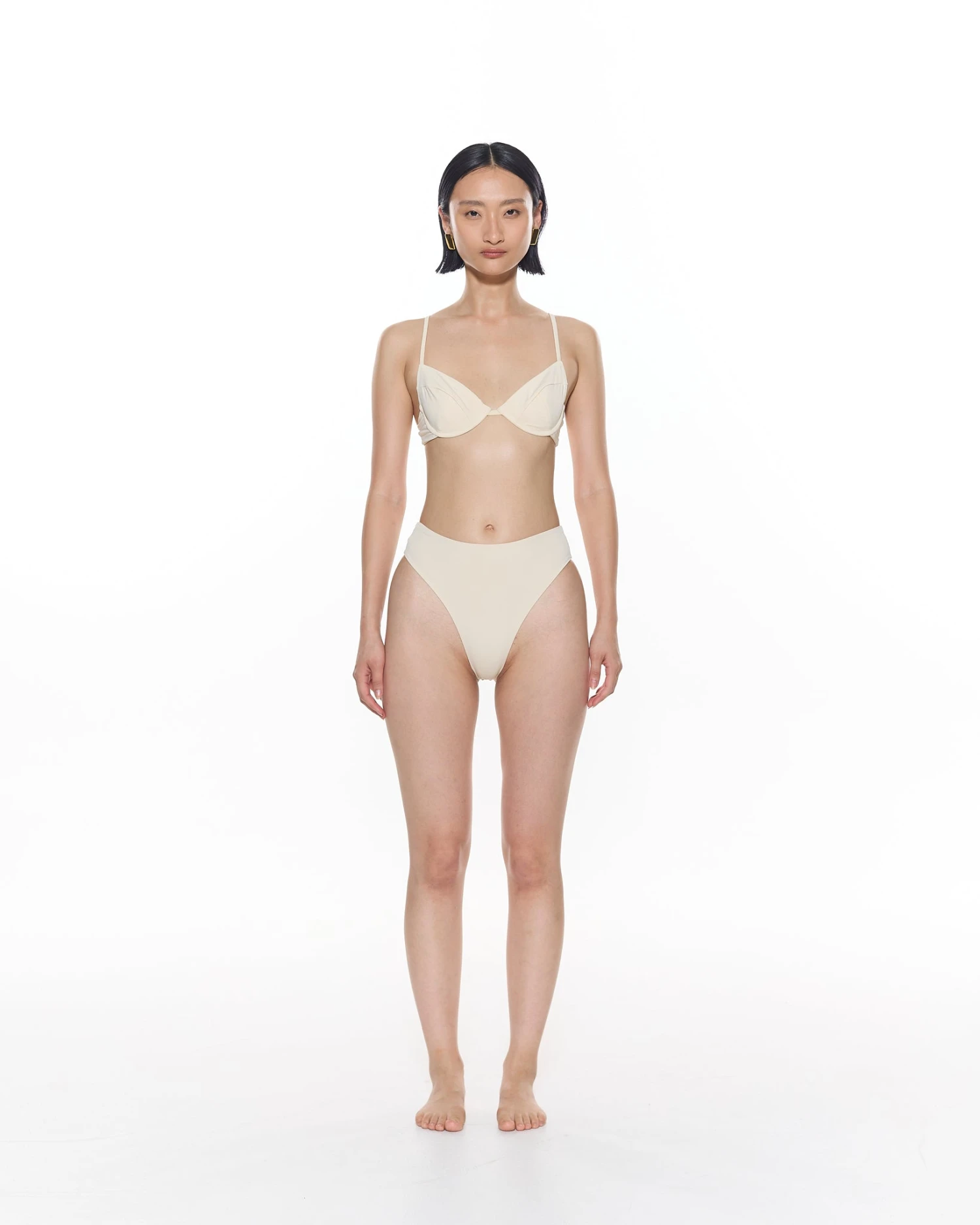 Jardin Top | Ivory 1 Jardin Top | Ivory