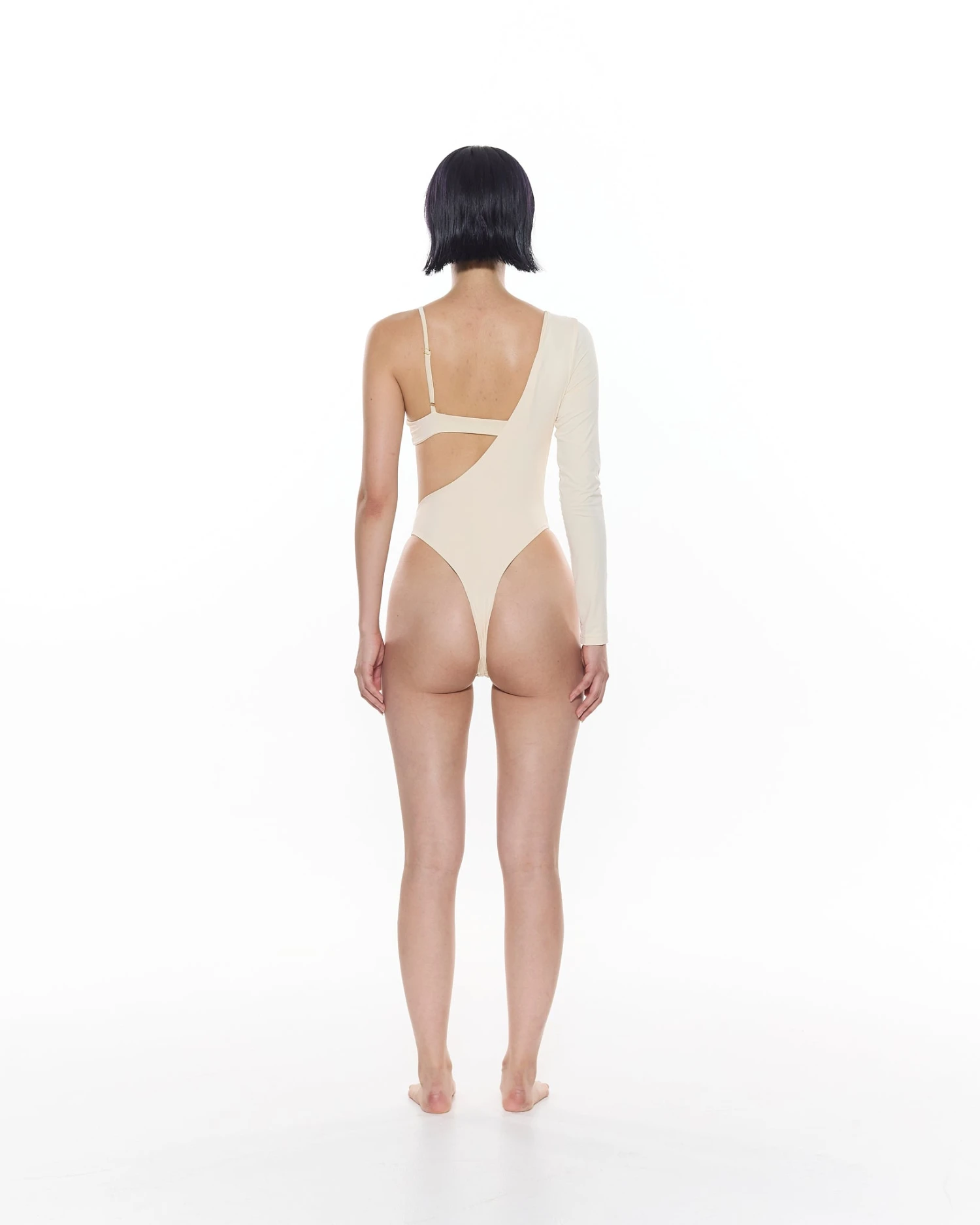 Peyton One Piece | Ivory 4 Peyton One Piece | Ivory - Image 4
