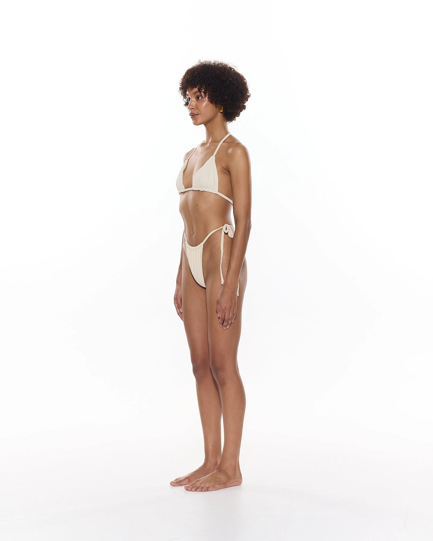Vera Top | Ivory 2 Vera Top | Ivory - Image 2