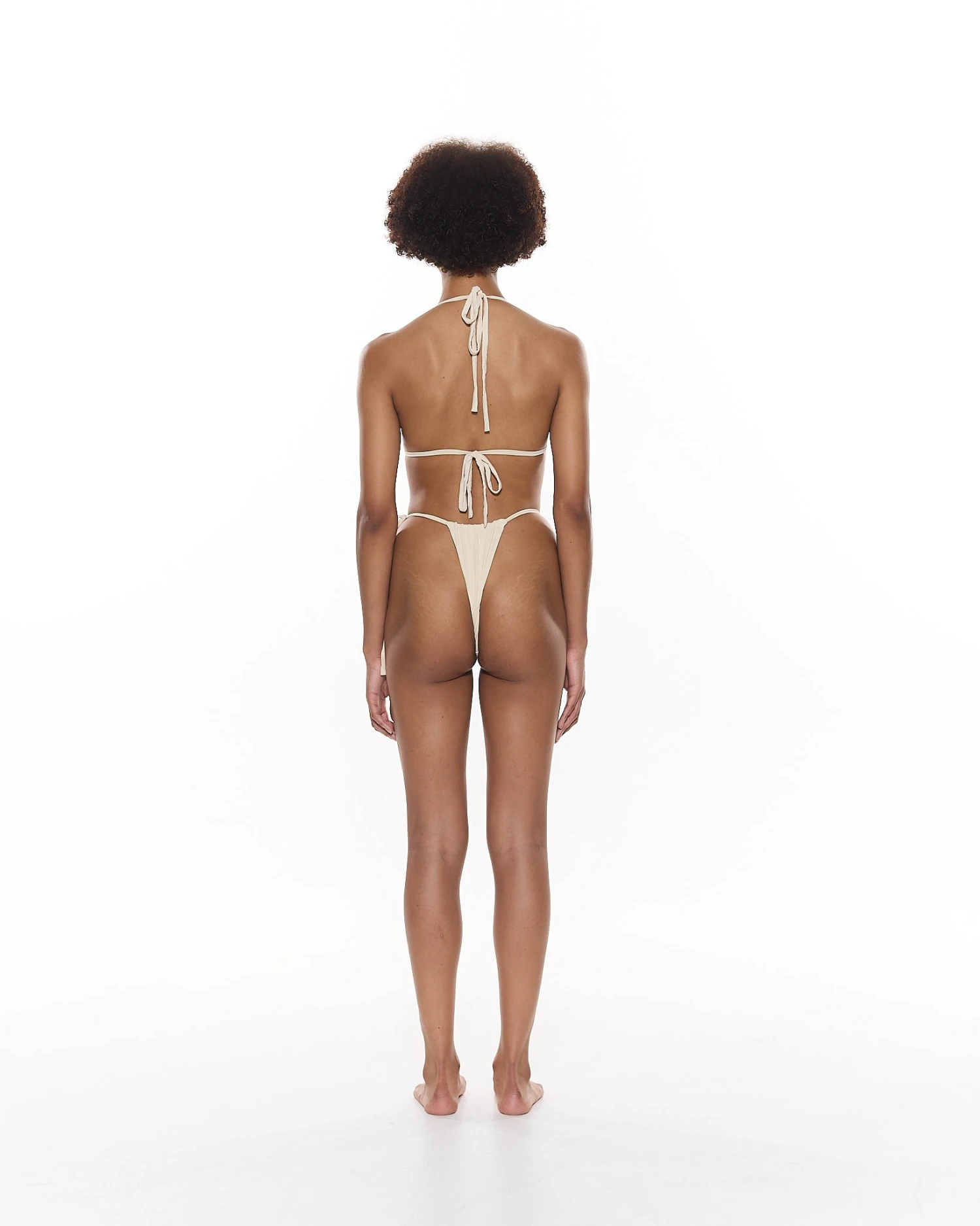 Vera Top | Ivory 3 Vera Top | Ivory - Image 3