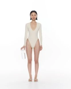 Jag One Piece | Ivory