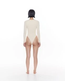 Jag One Piece | Ivory 9 Jag One Piece | Ivory -Myraswim IVORY3638