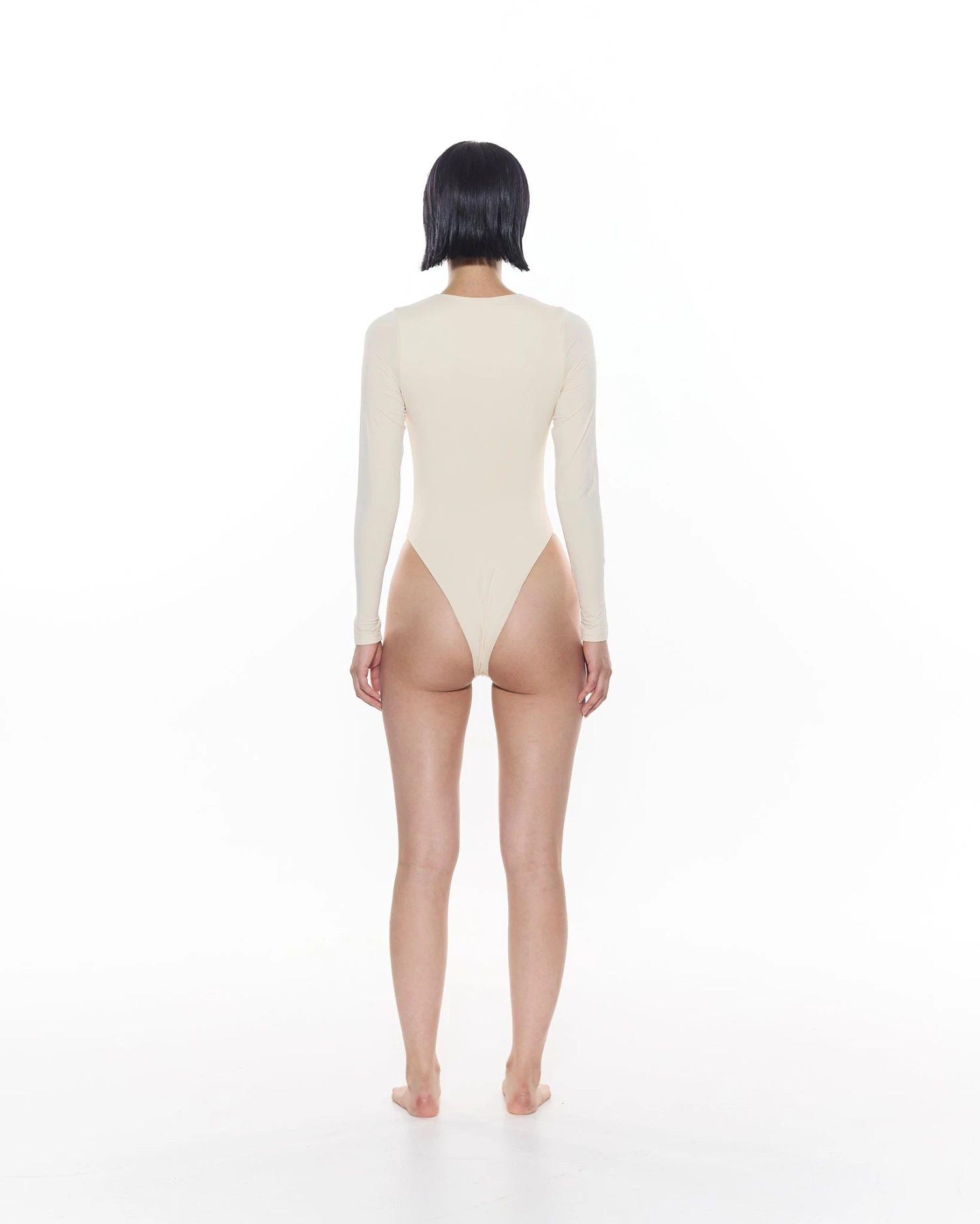 Jag One Piece | Ivory 3 Jag One Piece | Ivory - Image 3