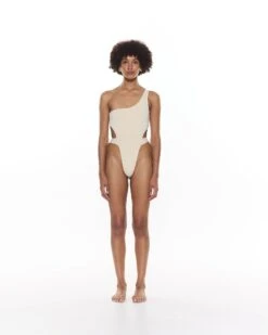 Borne One Piece | Ivory