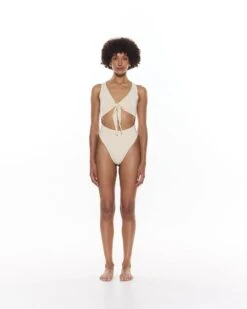 Asiah One Piece | Ivory