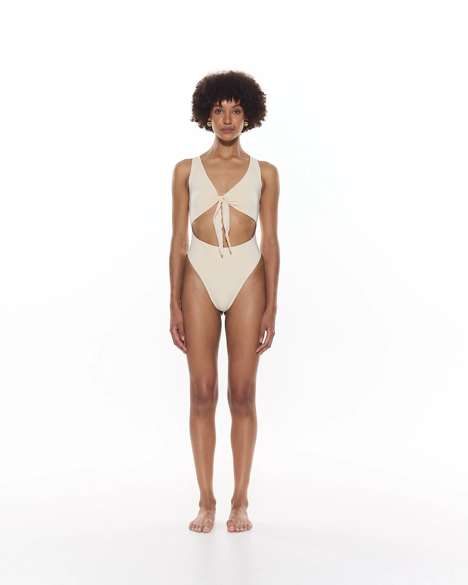 Asiah One Piece | Ivory 1 Asiah One Piece | Ivory