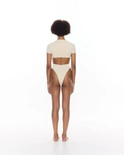 Atlas One Piece | Ivory -Myraswim IVORY3686