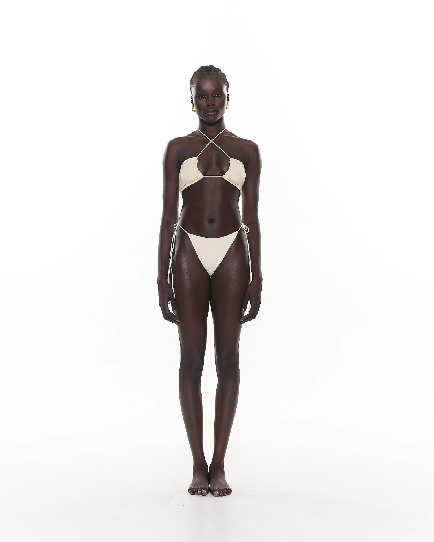 Emarn Top | Ivory 1 Emarn Top | Ivory