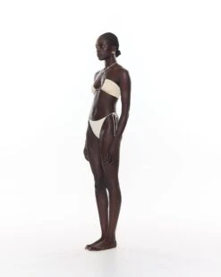 Alternative view of Emarn Top | Ivory
