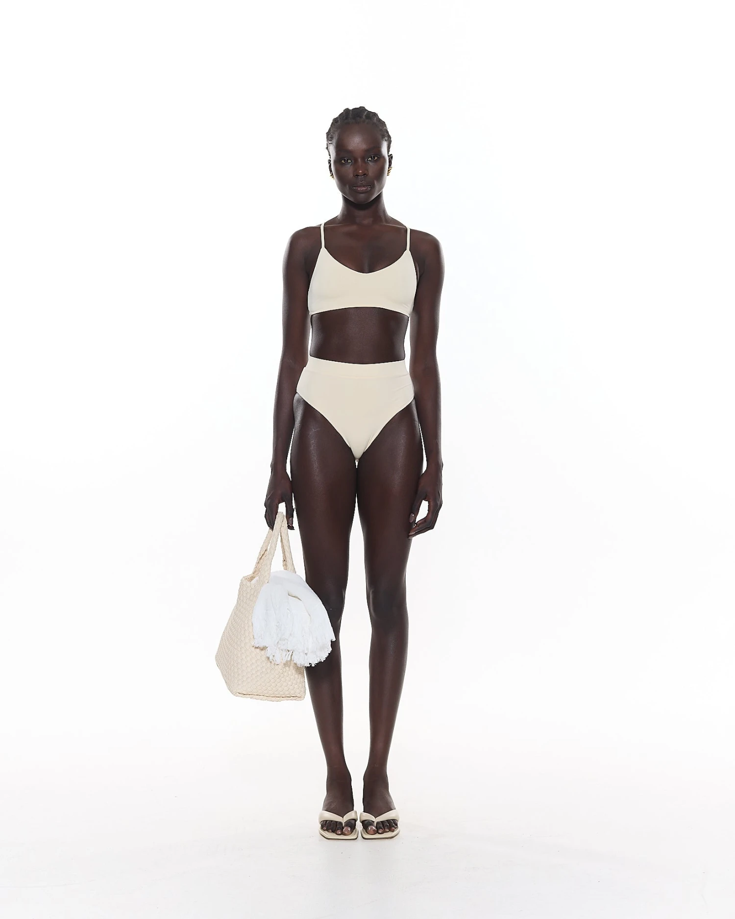 Willow Top | Ivory 1 Willow Top | Ivory