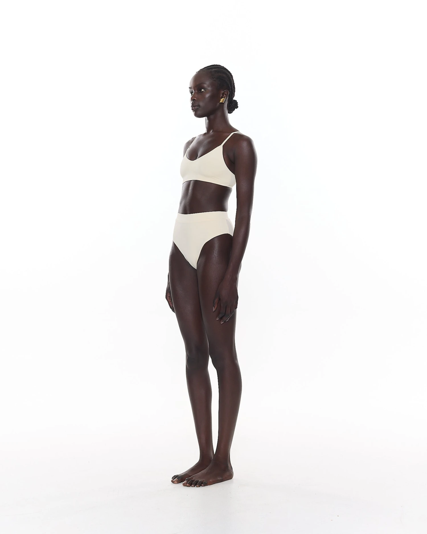 Hugo Bottom | Ivory 2 Hugo Bottom | Ivory - Image 2
