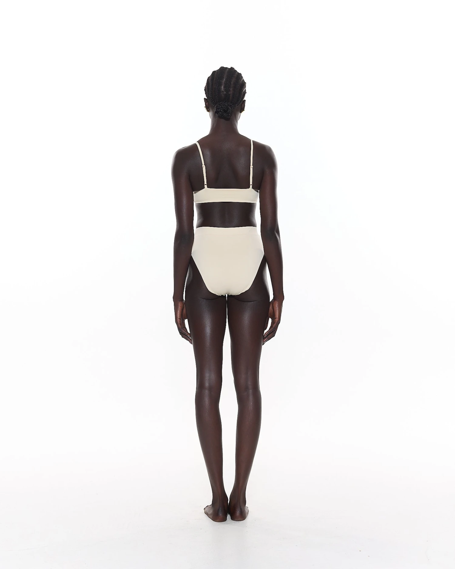 Willow Top | Ivory 3 Willow Top | Ivory - Image 3